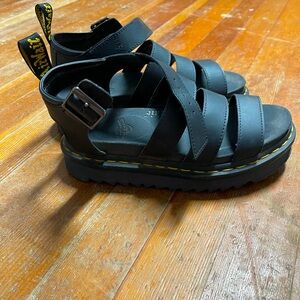 Dr. Martens sandals Size 7